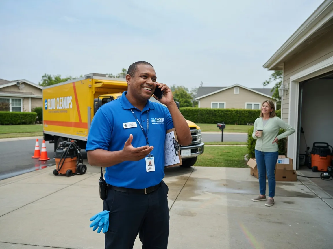 Water Damage Restoration Bulls Gap, TN FAQs